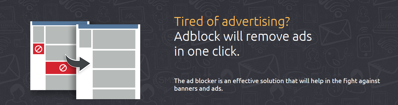 adblocker extension