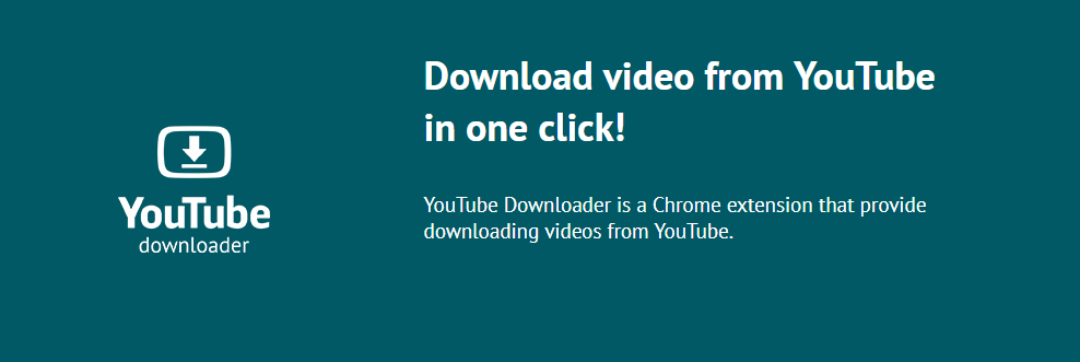 youtube videos downloader software for pc